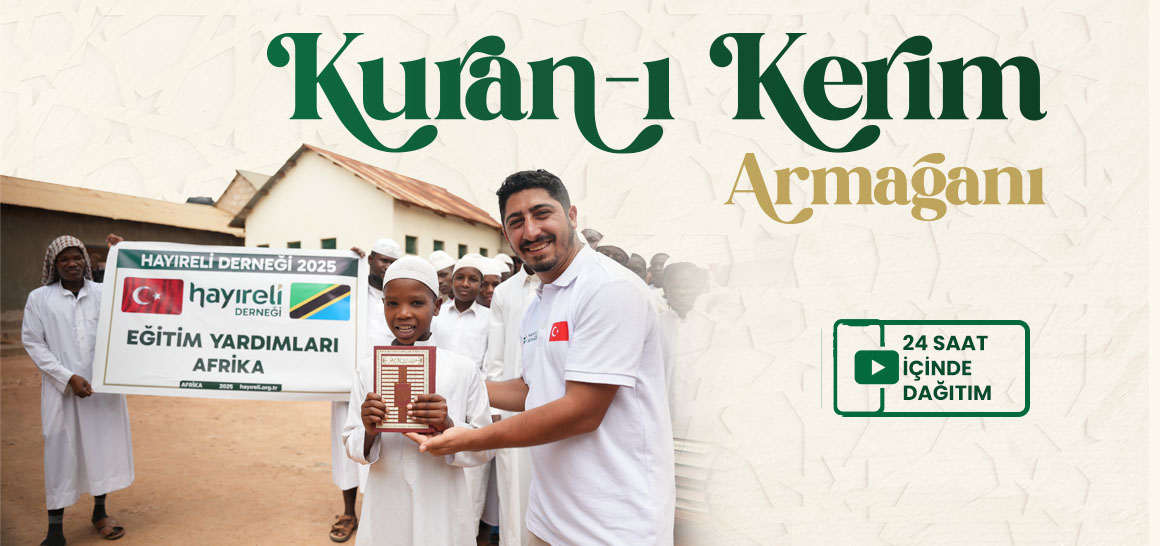 Kuran-ı Kerim Dağıtım