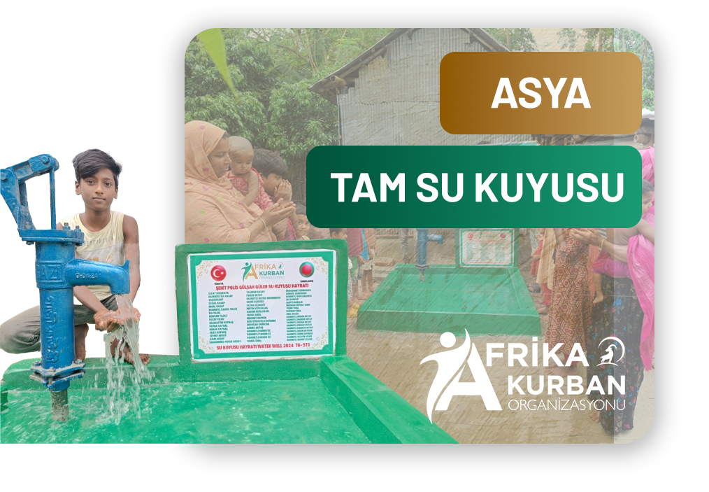 ASYA SU KUYUSU