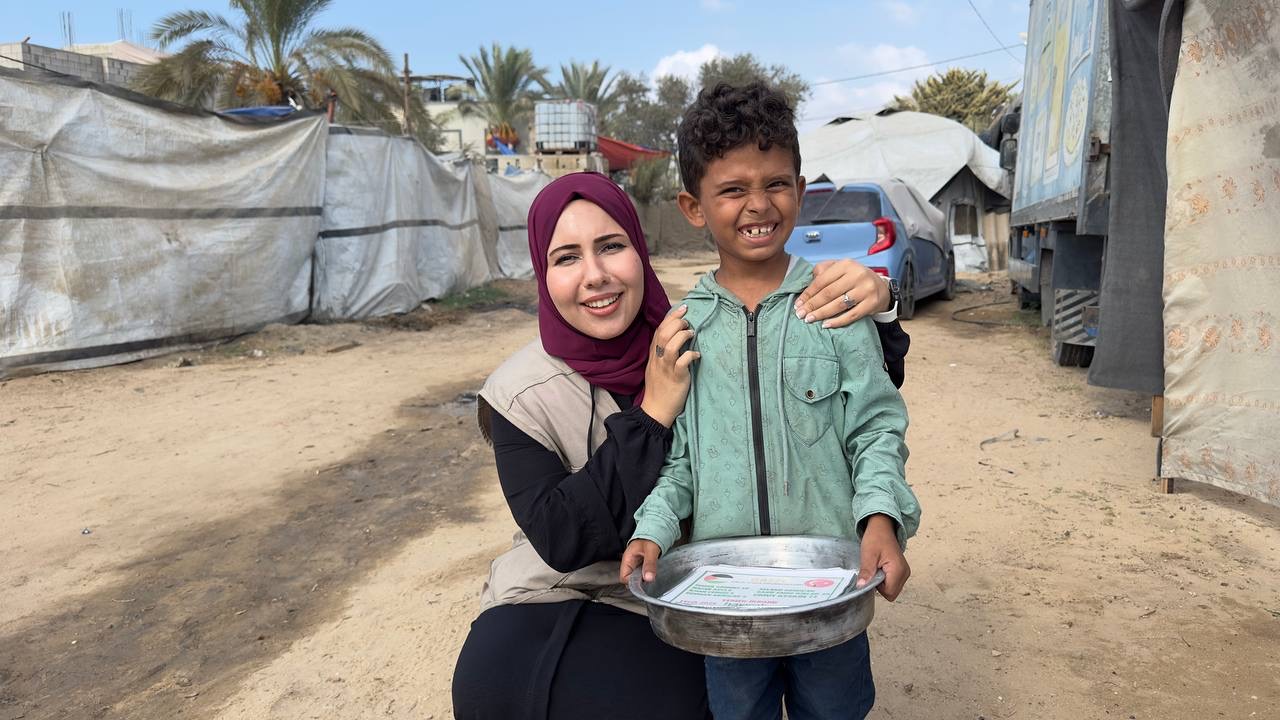 Hazırlık: malzeme yıkama ve istifleme