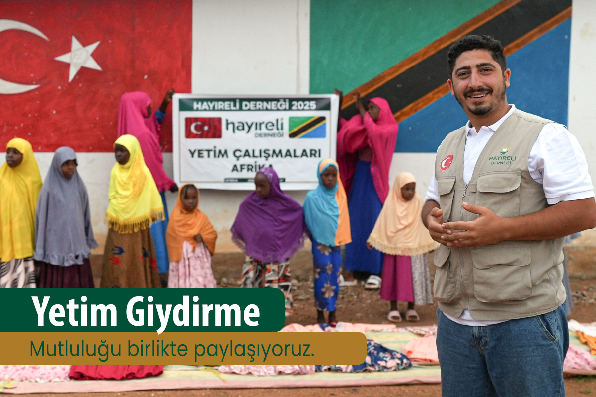 Yetim Giydirme görsel